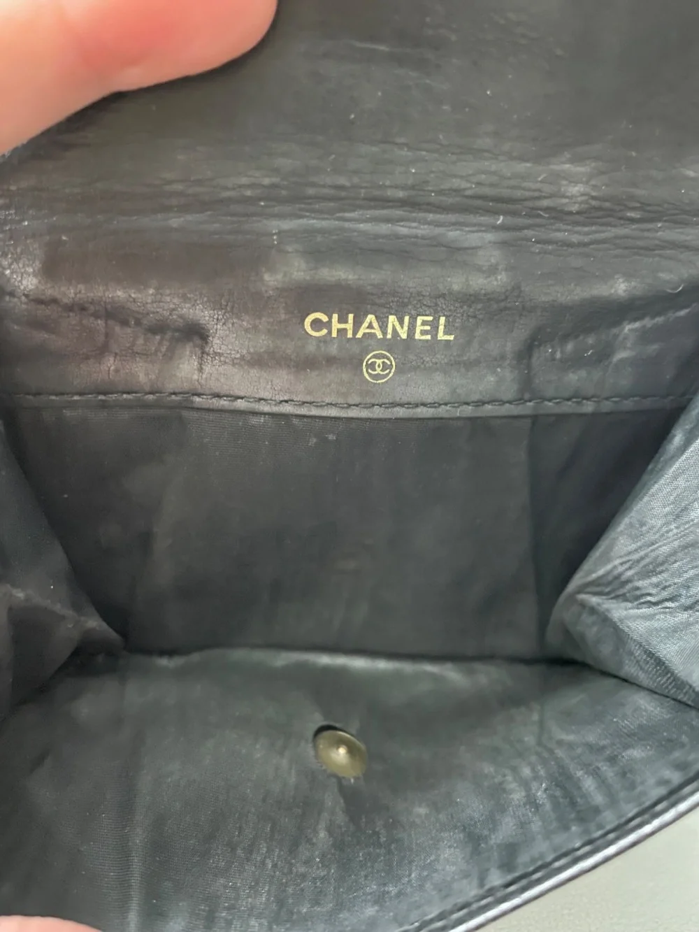 Vintage Chanel Wallet